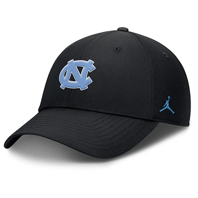 UNC Jordan Brand Dri-Fit Club Structured Cap