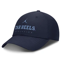 UNC Jordan Brand Dri-Fit Club Structured Cap