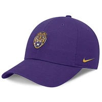 LSU Nike Club Unstructured Tri-Glide Cap