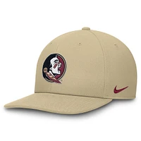 Florida State Nike Dri-Fit Pro Structured Square Bill Cap