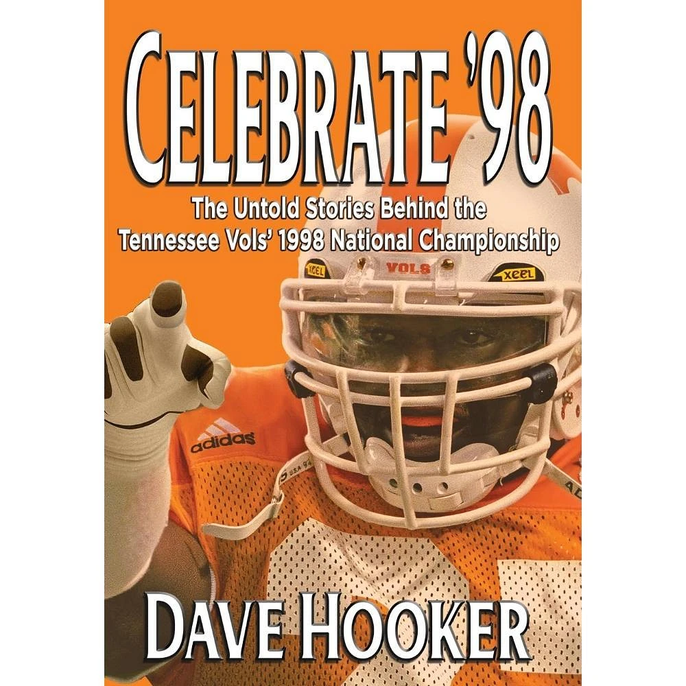 Celebrate '98 Book