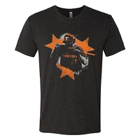 Tennessee Baseball Tony Vitello Tri-star Tee