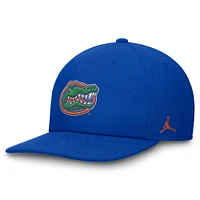 Florida Jordan Brand Dri-Fit Pro Structured Square Bill Cap