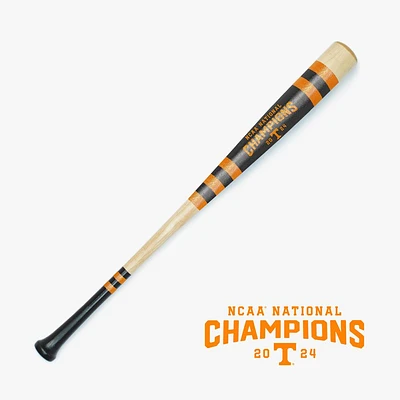 Tennessee Mitchell 2024 College World Series National Champs Baseball Bat