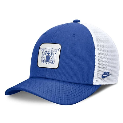 Kentucky Nike Vintage Rise Structured Trucker Cap