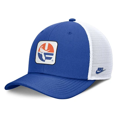 Florida Nike Vault Rise Structured Trucker Cap