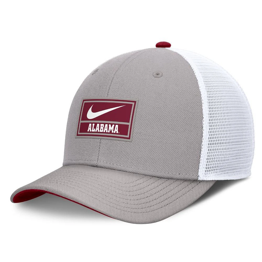 Alabama Nike Structured Trucker Cap