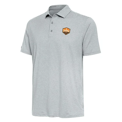 Tennessee Antigua 2024 NCAA College World Series Nat Champs Men's Scheme Polo