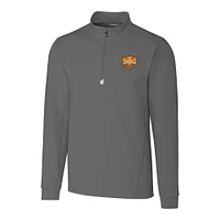 Tennessee Cutter & Buck CWS Traverse 1/4 Zip Pullover