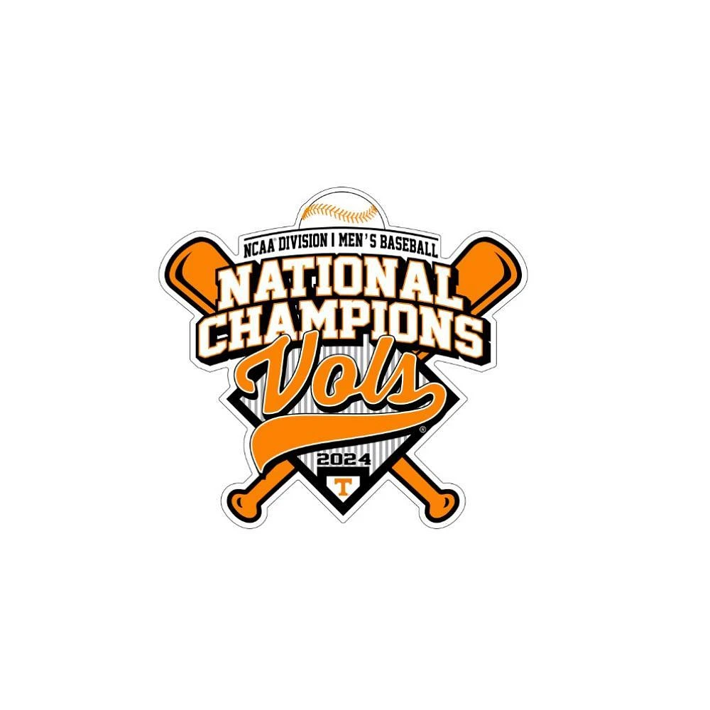 Tennessee 2024 NCAA College World Series Nat