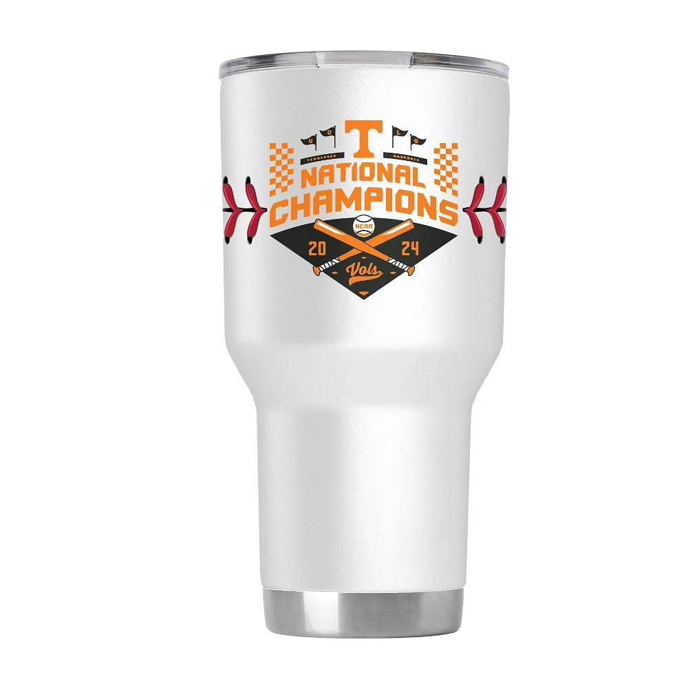 Tennessee 2024 NCAA College World Series Nat Champ 30oz Tumbler