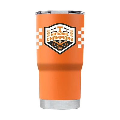 Tennessee 2024 NCAA College World Series Nat Champ 20oz Tumbler