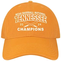 Tennessee 2024 NCAA College World Series Nat Champs Cross Bat Hat