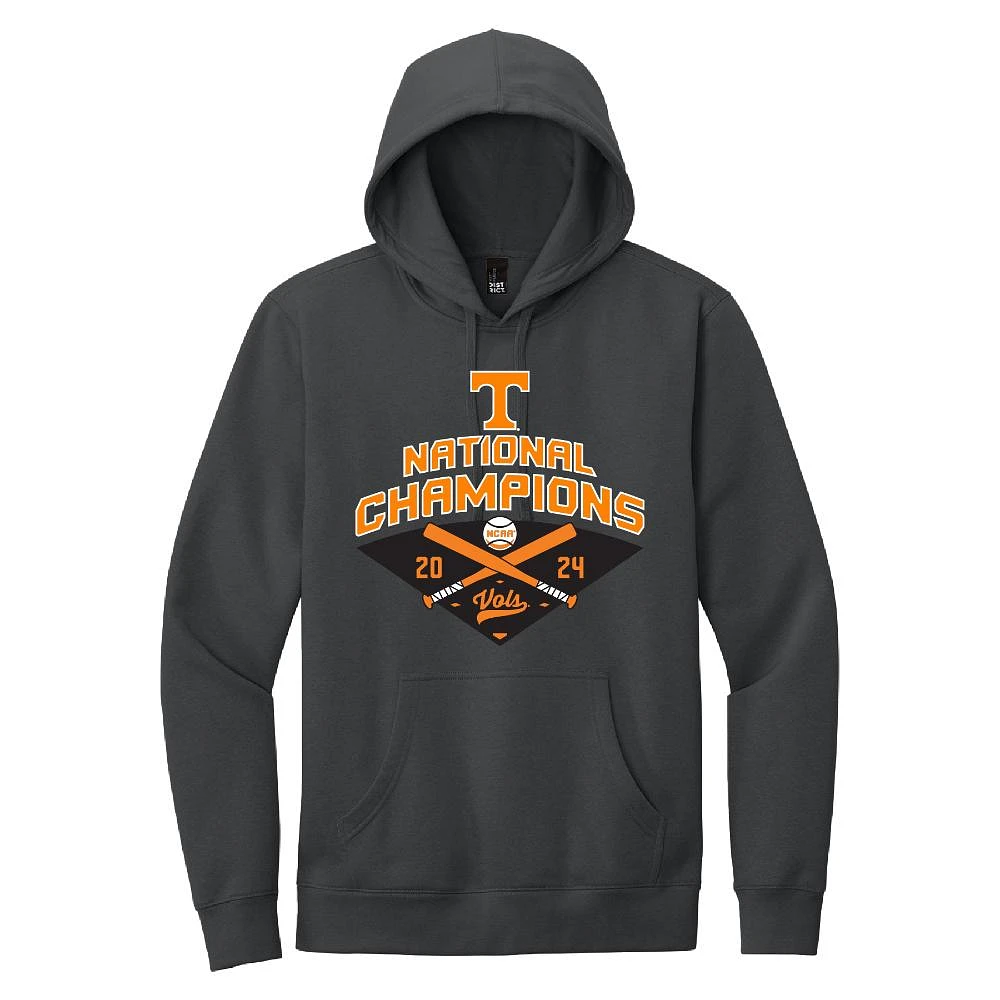 Tennessee 2024 NCAA College World Series Nat Champs Men's Hood