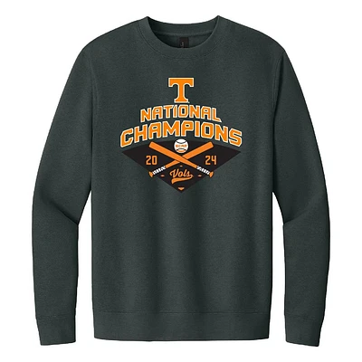 Tennessee 2024 NCAA College World Series Nat Champs Men's Crew