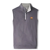 Tennessee 2024 NCAA College World Series Nat Champs Peter Millar Men's Galway Vest