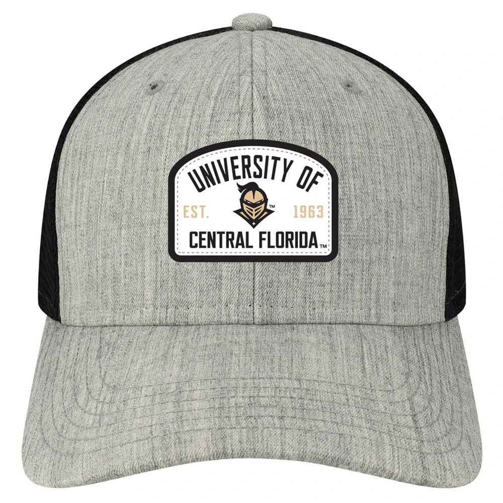 UCF Legacy Est Patch Mid-Pro Snapback Trucker Hat