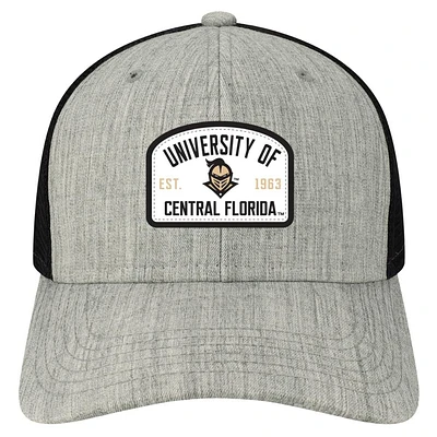 UCF Legacy Est Patch Mid-Pro Snapback Trucker Hat