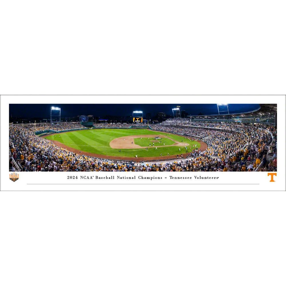 Tennessee 2024 College World Series National Champs 13.5