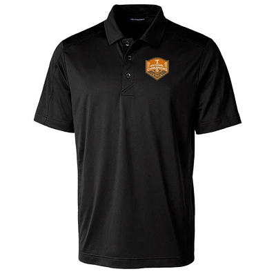 Tennessee Cutter & Buck 2024 NCAA CWS National Champs Men's Big Tall Prospect Polo