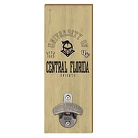 UCF Wall Mount Bottle Opener