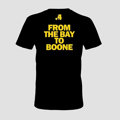 App State Joey Aguilar Bay 2 Boone Tee