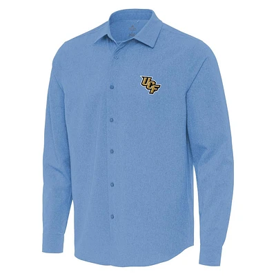 UCF Antigua Exposure Long Sleeve Woven Shirt