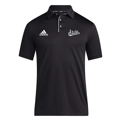 Mississippi State Adidas Sideline Polo