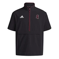 Mississippi State Adidas Sideline 1/4 Zip Pullover