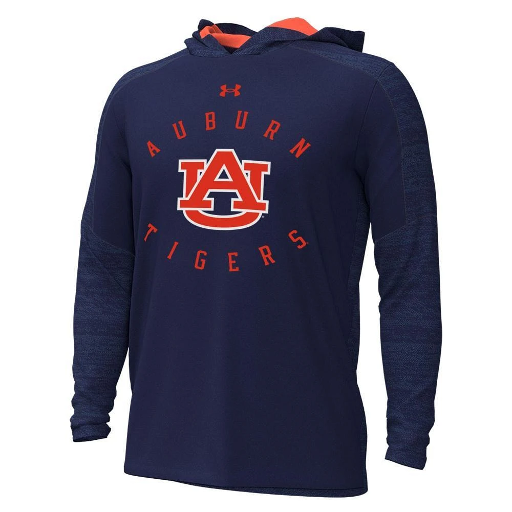 Auburn Under Armour Gameday Tech Wave Hood