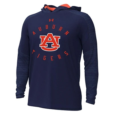 Auburn Under Armour Gameday Tech Wave Hood