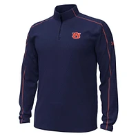 Auburn Under Armour Gameday Tech Wave 1/4 Zip