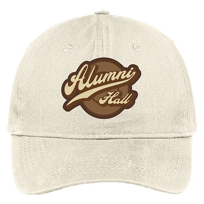 Alumni Hall Logo Cap