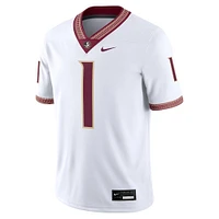 Florida State Nike #1 Road Game Jersey