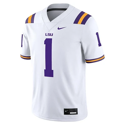 LSU Nike #1 Home Game Jersey