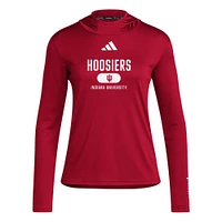 Indiana Adidas Women's D4T Hoodie