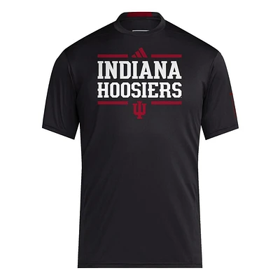 Indiana Adidas Sideline Training Tee