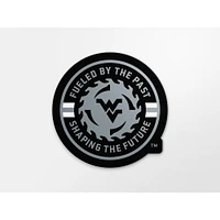 West Virginia Fueled by the Past Decal
