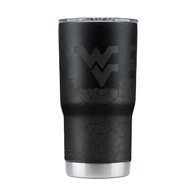 West Virginia Oz Built on Bravery Tumbler