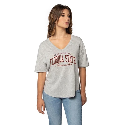 Florida State Chicka-D Vintage Arc V-Happy Jersey