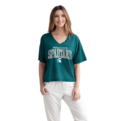 Michigan State Chicka-D Psych 101 The QB Jersey