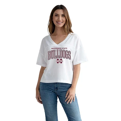 Mississippi State Chicka-D Psych 101 The QB Jersey