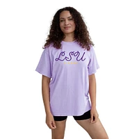 LSU Chicka-D English Major OBX Tee