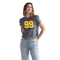 App State Chicka-D The Jock Montauk Tee