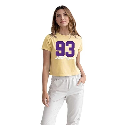 LSU Chicka-D The Jock Montauk Tee