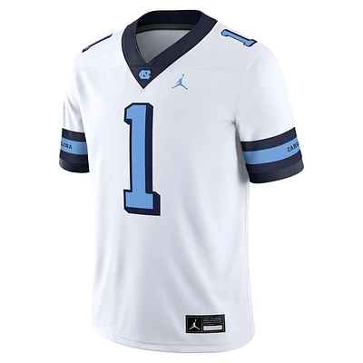 UNC Jordan Brand Alternate Retro Game Jersey