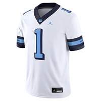 UNC Jordan Brand Alternate Retro Game Jersey