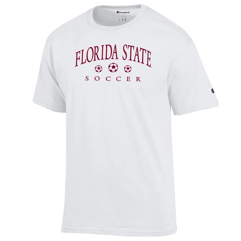 Florida State Arch Soccer Tee