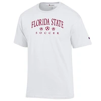 Florida State Arch Soccer Tee