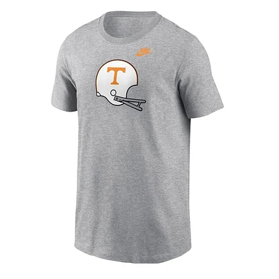 Tennessee Nike Kids Team Helmet Cotton Tee